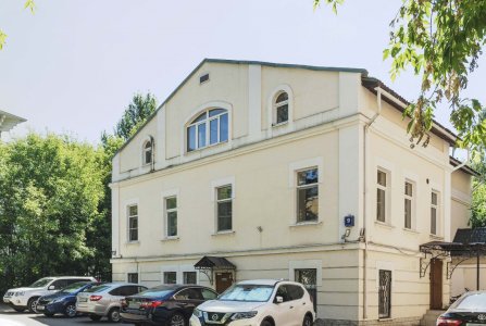 Москва, ул Крутицкая, 9 стр 1. Фото № 4