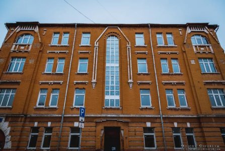 Москва, ул Крутицкая, 9 стр 1. Фото № 3