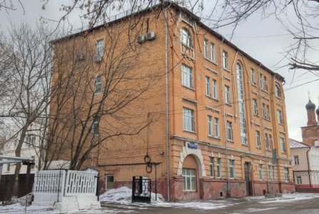 Москва, ул Крутицкая, 9 стр 1. Фото № 2