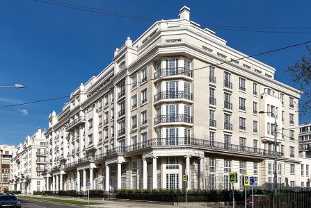 Москва, ул Ефремова, 19 к 1. Фото № 2