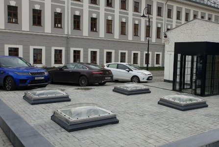 Москва, ул Волочаевская, 40Г стр 4. Фото № 4