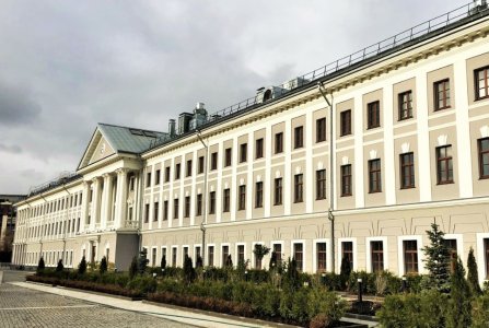 Москва, ул Волочаевская, 40Г стр 4. Фото № 1