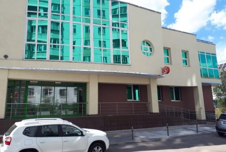 Москва, ул Адмирала Лазарева, 40. Фото № 2