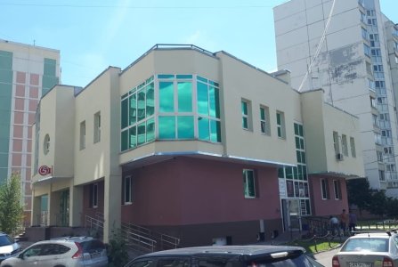 Москва, ул Адмирала Лазарева, 40. Фото № 3