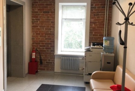 Москва, ул Большая Почтовая, 39 стр 1. Фото № 2