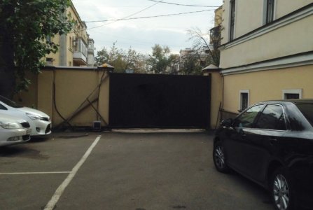 Москва, ул Большая Почтовая, 39 стр 1. Фото № 2