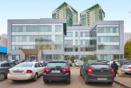 Москва, ул Покрышкина, 7. Фото № 5