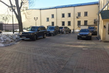 Москва, ул Дмитровка Б., 12/1 стр 3. Фото № 5