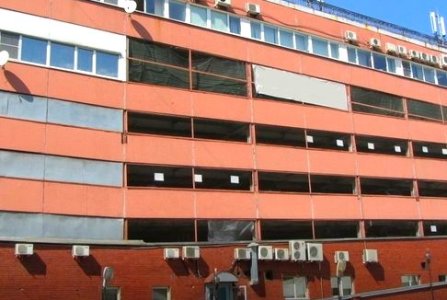 Москва, пл Тишинская, 1 стр 1. Фото № 2