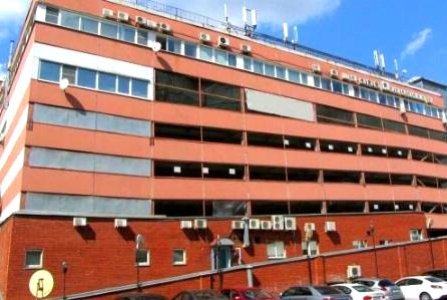 Москва, пл Тишинская, 1 стр 1. Фото № 1