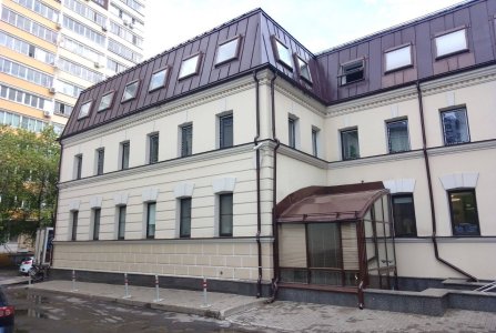 Москва, пер Докучаев, 8. Фото № 5