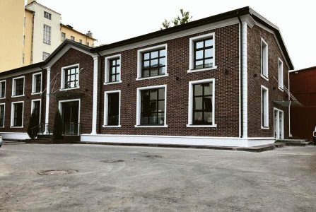 Москва, ул 1-я Миусская, 20 стр 1. Фото № 4