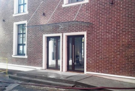 Москва, ул 1-я Миусская, 20 стр 1. Фото № 2