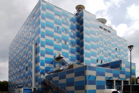 Москва, пр-кт Андропова, 36. Фото № 1