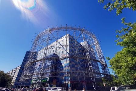 Москва, пр-кт Андропова, 36. Фото № 2