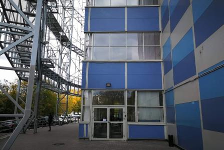 Москва, пр-кт Андропова, 36. Фото № 1