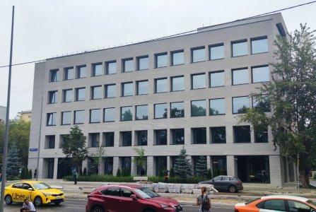 Москва, пер 1-й Щипковский, 5. Фото № 1