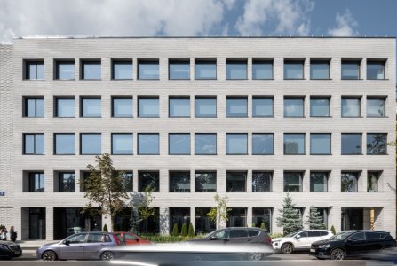 Москва, пер 1-й Щипковский, 5. Фото № 1