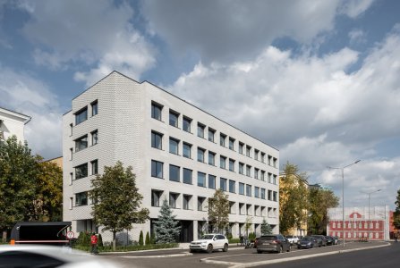 Москва, пер 1-й Щипковский, 5. Фото № 4