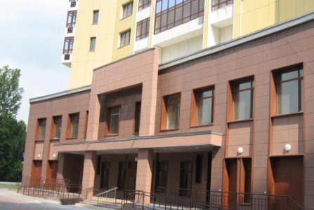 Москва, ул Дыбенко, 38 к 1. Фото № 5