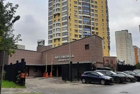 Москва, ул Дыбенко, 38 к 1. Фото № 2