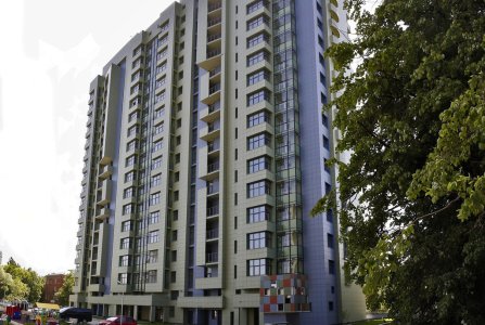 Москва, ул Циолковского, 7. Фото № 1