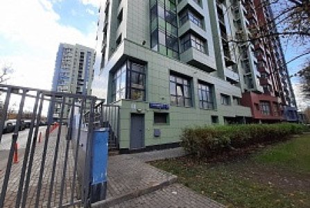 Москва, ул Циолковского, 7. Фото № 2