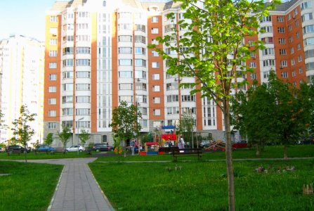 Москва, ул Лухмановская, 33. Фото № 1