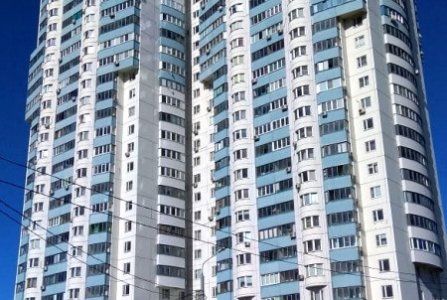 Москва, ул Лухмановская, 27. Фото № 1