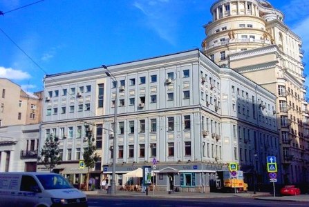 Москва, ул Большая Садовая, 2/46 стр 1. Фото № 2
