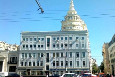 Москва, ул Большая Садовая, 2/46 стр 1. Фото № 3