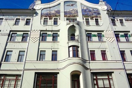 Москва, ул Кузнецкий Мост, 3 стр 2. Фото № 3