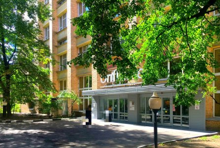 Москва, пр-кт Ленинградский, 80 к 37. Фото № 1