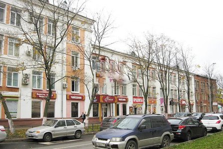 Москва, пр-кт Зелёный, 5/12 стр 1. Фото № 1