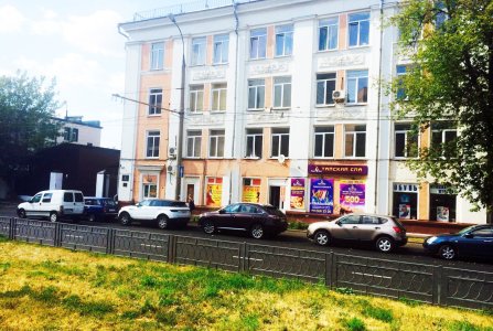 Москва, пр-кт Зелёный, 5/12 стр 1. Фото № 3