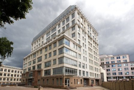 Москва, ул Николоямская, 11 стр 2. Фото № 1