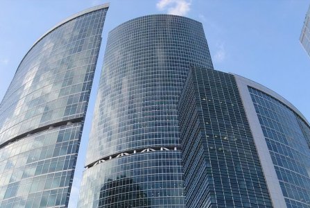 Москва, наб Пресненская, 10 блок С. Фото № 2