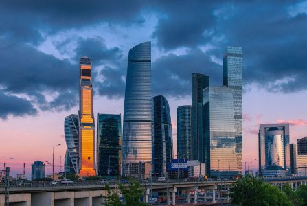 Москва, наб Пресненская, 10 блок С. Фото № 4