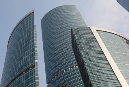 Москва, наб Пресненская, 10 блок С. Фото № 3