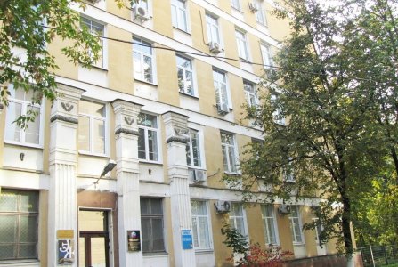 Москва, ул Черняховского, 16. Фото № 4