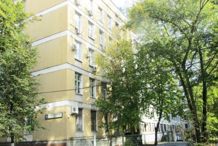 Москва, ул Черняховского, 16. Фото № 3