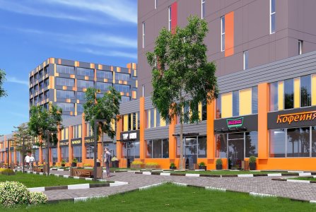 Москва, ул Профсоюзная, 76. Фото № 2