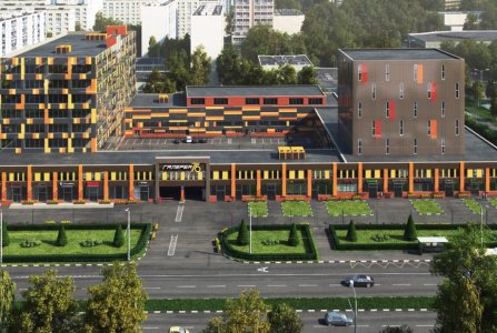 Москва, ул Профсоюзная, 76. Фото № 5