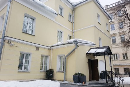 Москва, пер Архангельский, 15 стр 3. Фото № 5