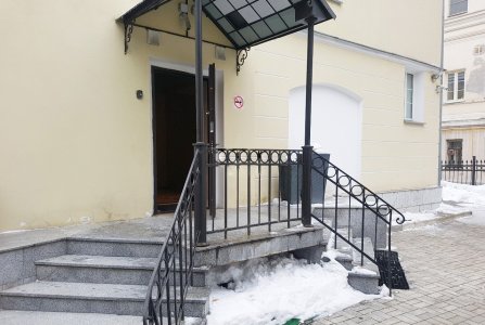 Москва, пер Архангельский, 15 стр 3. Фото № 3