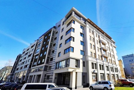 Москва, ул Гашека, 2 стр 1. Фото № 3