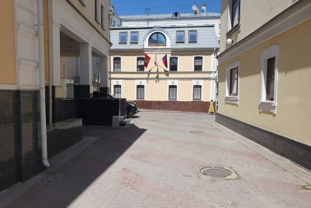 Москва, пер Лялин, 11-13/1 стр 3. Фото № 1