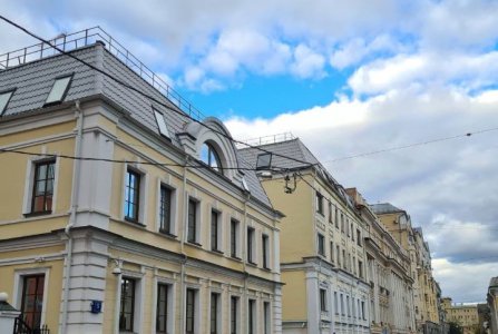 Москва, пер Лялин, 11-13/1 стр 3. Фото № 5