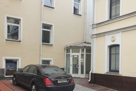 Москва, пер Лялин, 11-13/1 стр 3. Фото № 3