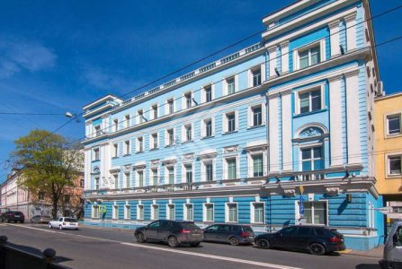 Москва, ул Николоямская, 13 стр 1. Фото № 3